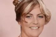 Family of murdered woman traumatised by police photo of smiling killer