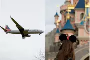 Family Sues American Airlines After 4-Year-Old Bumped from Disney Trip Flight