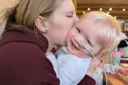 Family's Heartbreaking Quest for Diagnosis as Baby Battles Mysterious Illness