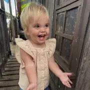 Family's Race Against Time to Save Toddler from Childhood Dementia