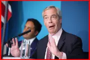 Farage Pressured to Disown Reform Candidates Over Racist and Homophobic Posts