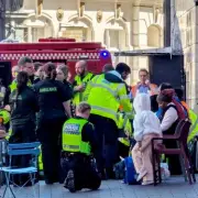Farringdon Station Reopens After Gas Leak Scare, 14 Treated