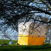 Fatal Stabbing at Primrose Hill: Fight Footage Emerges as Police Launch Murder Probe