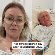 Father and Daughter Battle Cancer Together After Simultaneous Diagnoses