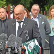 Father's Agony: 'I Felt His Hand and Knew He Was Gone' After Son's Stabbing