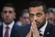 FBI Director Kash Patel Files $250M Defamation Suit Against The Atlantic