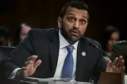FBI Director Kash Patel Sues The Atlantic Over Defamation Claims