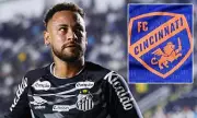 FC Cincinnati Targets Neymar Transfer After 2026 World Cup, Sources Reveal