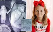 FedEx Driver Blames Employer for Murder of Seven-Year-Old Girl in Shocking Letter