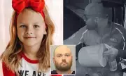 FedEx Driver's Chilling Cleanup After Murdering 7-Year-Old Girl Revealed in Court