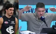 Fevola's Emotional Plea for Hollands: AFL Must Rally Around Mental Health