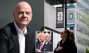 FIFA Chief Infantino Denied VIP Motorcade by Vancouver Police Before World Cup