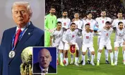 FIFA Rejects Trump Envoy's Call to Replace Iran with Italy at World Cup