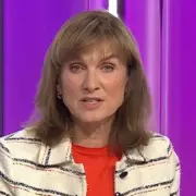 Fiona Bruce Announces Schedule Change on BBC Question Time