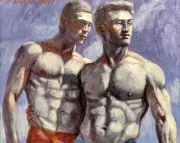Fire Island's LGBTQ+ Artists Celebrated in New Book Showcasing Creative Legacy