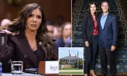 Fired Kristi Noem Still Lives in Guarded DC Military Base Residence