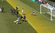 First Goal Scored Under Wenger's Daylight Offside Rule in Canada