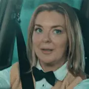 First Look at Sheridan Smith's BBC Thriller 'The Cage' Reveals High-Stakes Drama