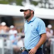 Fitzpatrick Channels McIlroy's Caddie to Deny Scheffler £2.7m RBC Heritage Prize