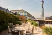 Fitzrovia Emerges as London's Most Intriguing Neighbourhood for a Weekend Escape