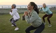 Five Expert Leg Exercises for a Spring Glow-Up