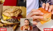 Five Guys Crowned America's Favourite Burger in Major Fast Food Survey
