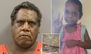 Five-Year-Old Girl Abducted by Violent Criminal in Alice Springs