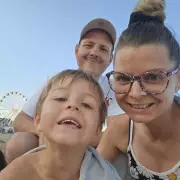 Five-Year-Old Scarred by Holiday Henna Tattoo Allergic Reaction