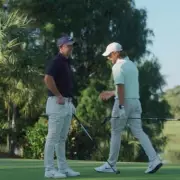 Fleetwood's 'Peer Pressure' Tactics on McIlroy in Club Swap Challenge