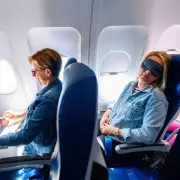 Flight Attendant Warns: Crossing Legs on Plane Risks Blood Clots