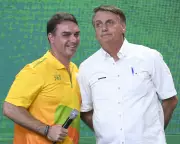 Flávio Bolsonaro's Name Strategy: Shedding Surname to Revive Family Power