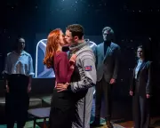 Flyby Review: Interstellar Musical's Epic Voyage of Toxic Romance