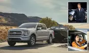 Ford Recalls 1.4 Million F-150 Trucks Over Dangerous Gear Shift Fault