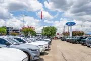 Ford Recalls Over 400,000 Trucks and SUVs Over Wiper Arm Failure Risk