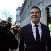 Foreign Office Chief Olly Robbins Sacked by PM Starmer Over Mandelson Vetting