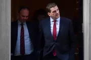 Foreign Office Chief Sacked Over Mandelson Vetting Dispute