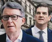 Foreign Office's Olly Robbins Forced Out Over Mandelson Security Vetting Row