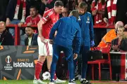 Forest's Injury Update: Wood & Murillo Fit for Burnley, Hudson-Odoi Out