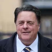 Former BNP Leader Nick Griffin Pleads Not Guilty to Racial Hatred Charges