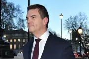 Former Foreign Office Chief Claims Olly Robbins Was 'Thrown Under the Bus'