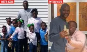 Former Guardsman Battled 'Dark Thoughts' Before Killing Eight Children in Family Massacre
