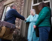Former Labour Mayor Jamie Driscoll Campaigns for Greens in Newcastle Council Battle