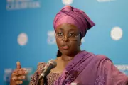 Former Nigerian Oil Minister Denies Bribery Charges in London Court Trial