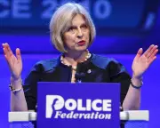 Former Police Chief Blames Theresa May for Shoplifting Crisis and Policing Decline