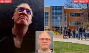 Former Professor Charged with Rape and Sexual Battery of Minors in Ohio