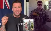 Former Soldier Slams Government Over Ben Roberts-Smith War Crimes Arrest