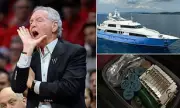 Former Spurs Owner Peter Holt Accused of Drug Smuggling by Ex-Yacht Captain