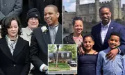 Former Virginia Lt. Gov Justin Fairfax Kills Wife in Murder-Suicide Before Divorce Trial