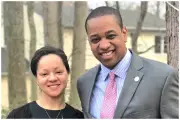 Former Virginia Lt. Governor Justin Fairfax Kills Wife and Himself in Murder-Suicide