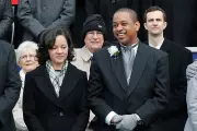 Former Virginia Lt. Governor's Wife Mourned After Tragic Murder-Suicide